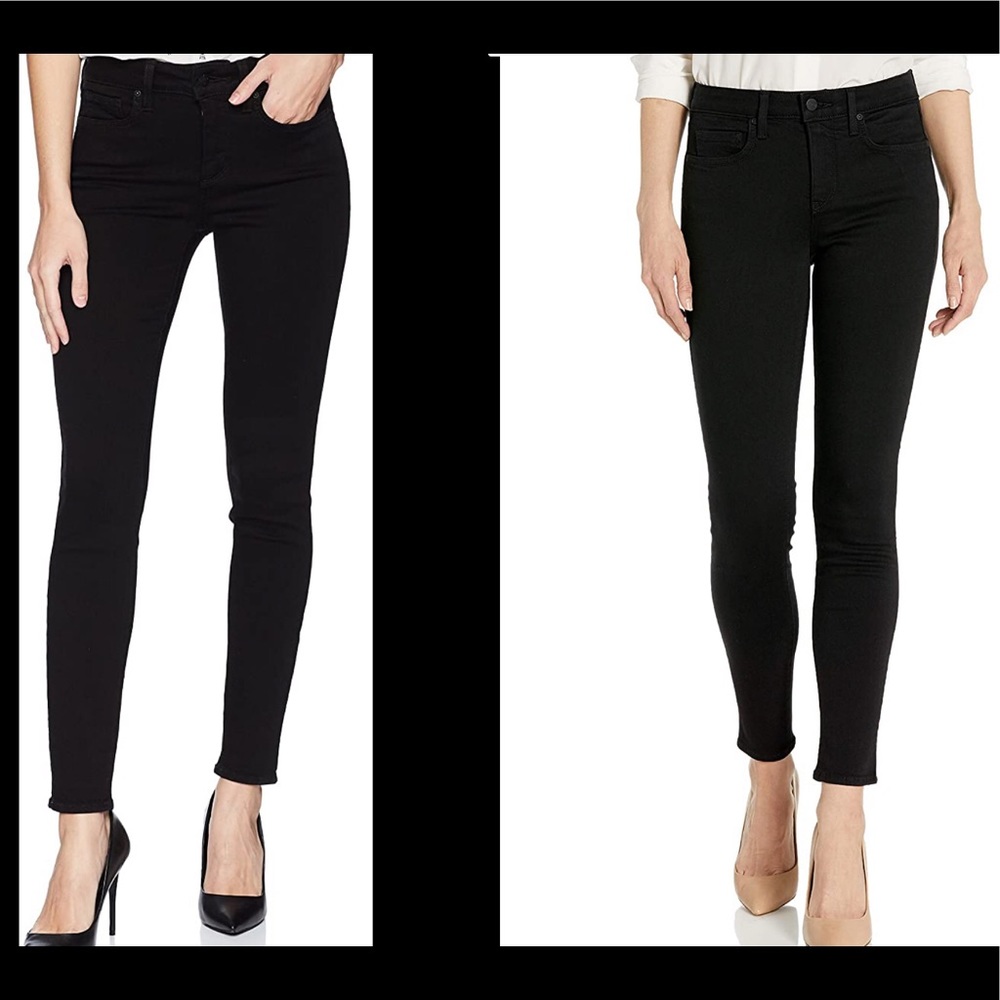 NWT NYDJ Ami skinny legging Jeans high rise size 8